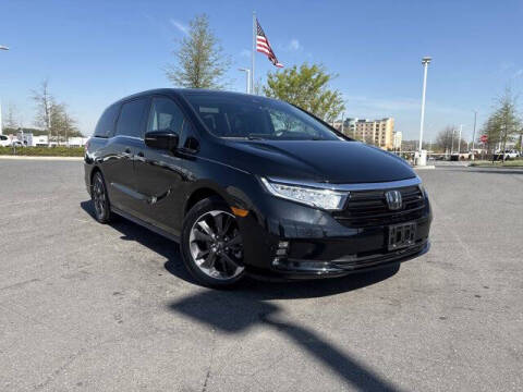 2023 Honda Odyssey Elite