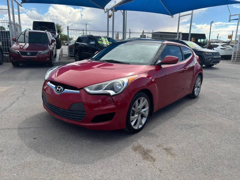 2016 Hyundai Veloster