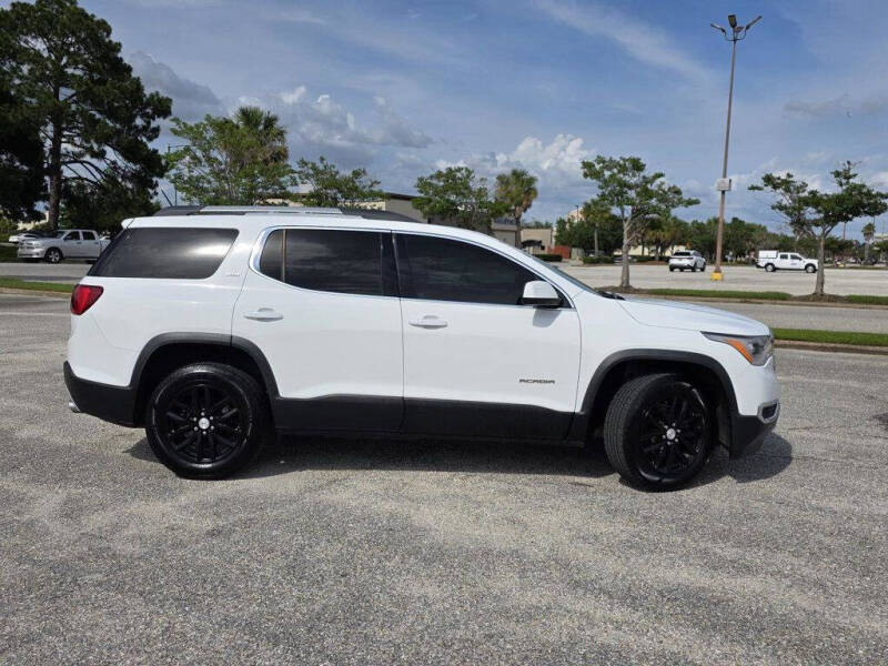 2019 GMC Acadia SLT-1