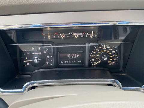 2010 Lincoln Navigator