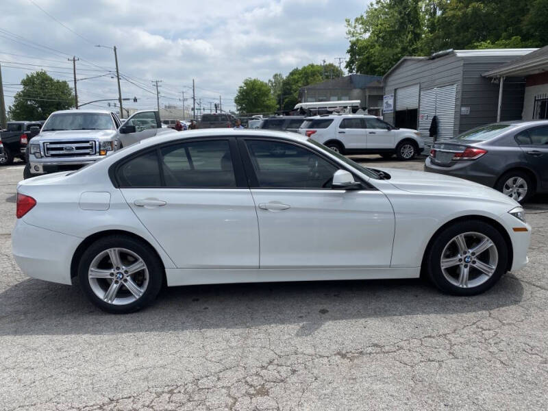2014 BMW 3 Series 320i xDrive