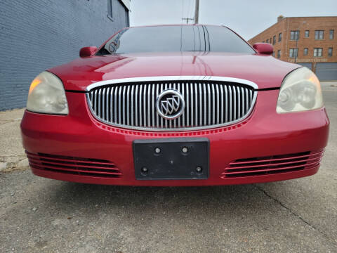 2008 Buick Lucerne for sale at Two Rivers Auto Sales Corp. in South Bend IN