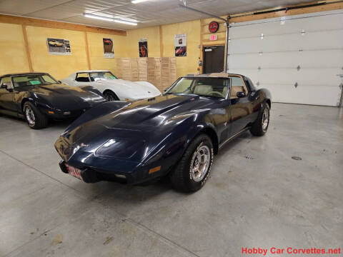 1979 Chevrolet Corvette
