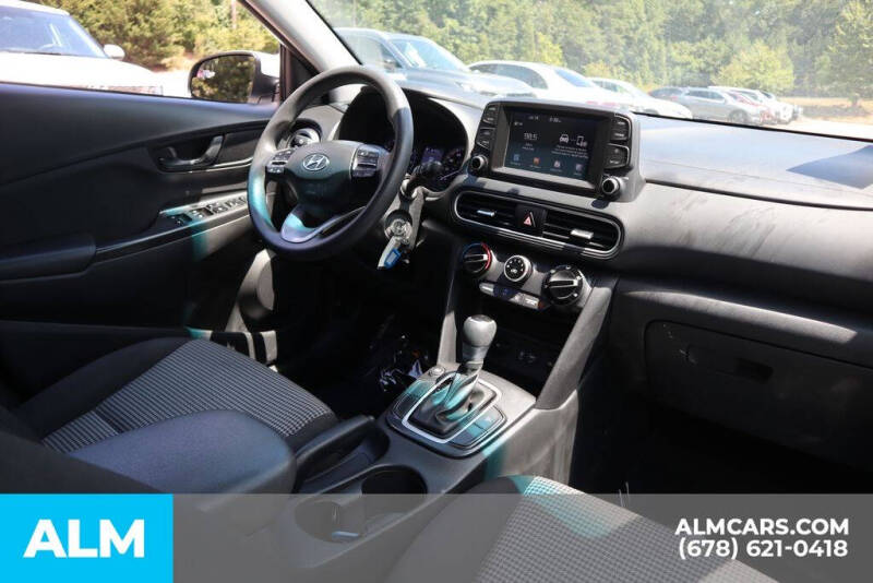 2021 Hyundai Kona SE