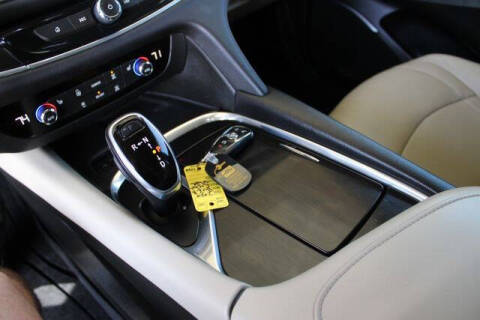 2020 Buick Enclave Essence