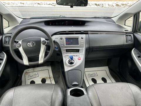 2015 Toyota Prius One