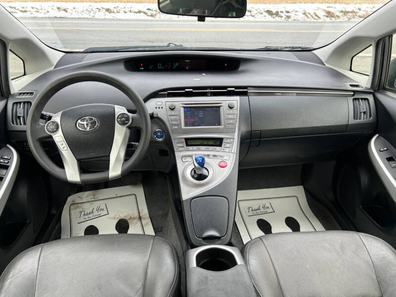 2015 Toyota Prius One