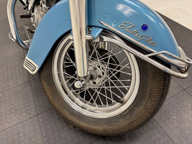 1967 Harley-Davidson FLH