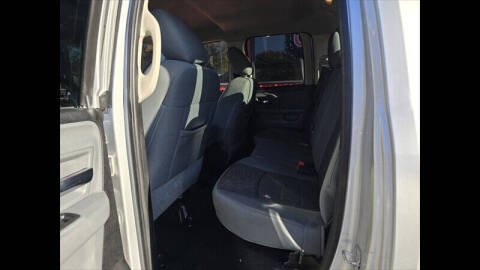 2013 RAM 1500 Big Horn