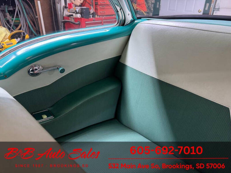 1956 Oldsmobile Eighty-Eight