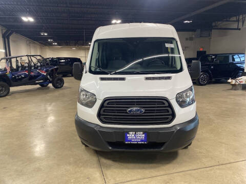 2017 Ford Transit 250