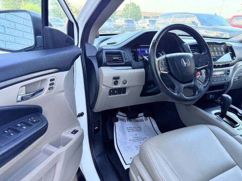 2019 Honda Pilot EX-L