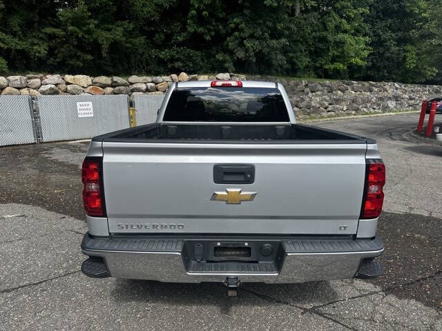 2017 Chevrolet Silverado 1500 for sale at Bowman Auto Center in Clarkston, MI