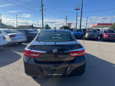 2016 Buick Verano