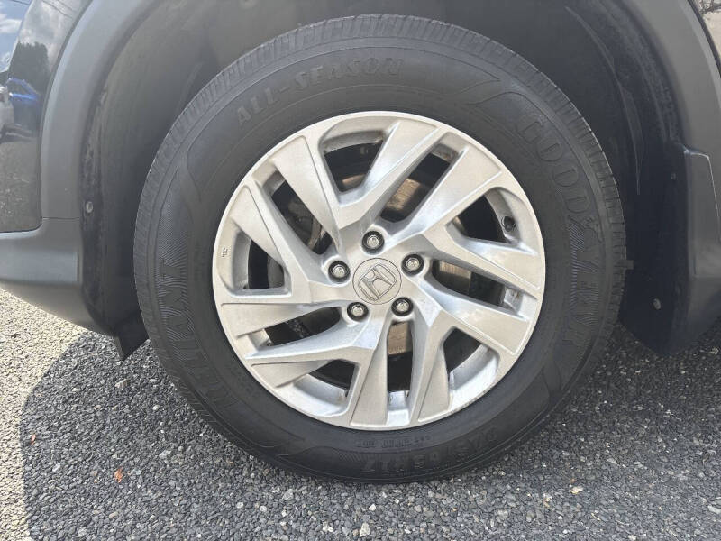 2016 Honda CR-V EX-L
