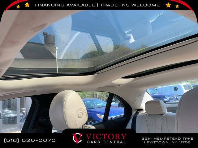 2023 Mercedes-Benz E-Class E 350 4MATIC