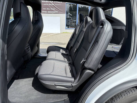 2018 Tesla Model X 75D