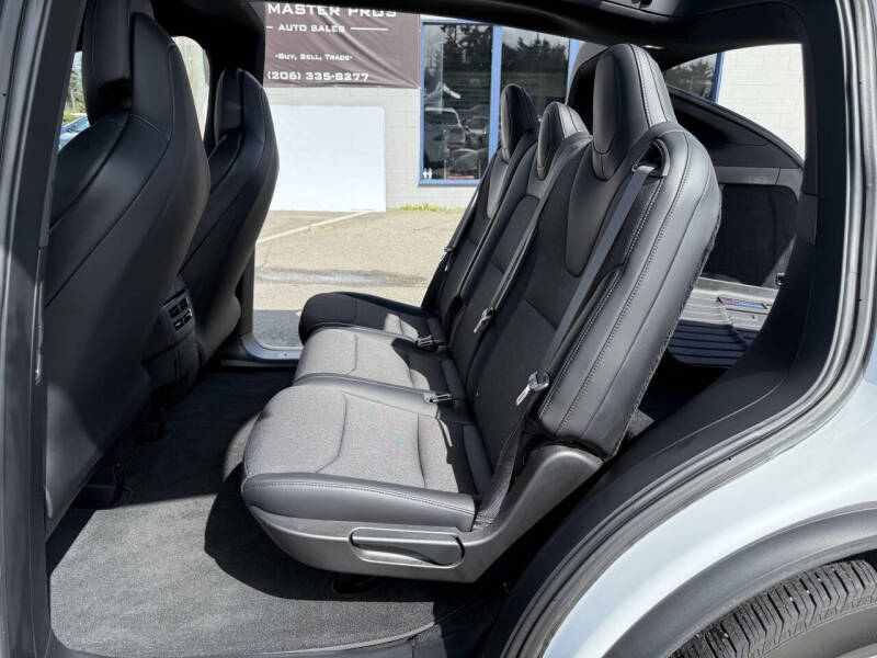 2018 Tesla Model X 75D