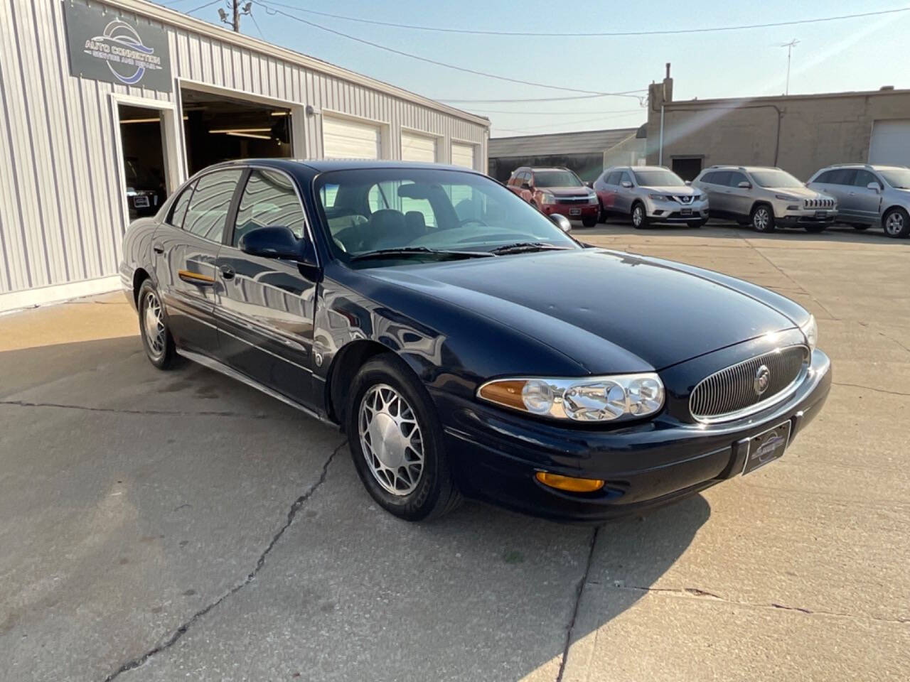 2003 Buick LeSabre for sale at Auto Connection in Waterloo, IA