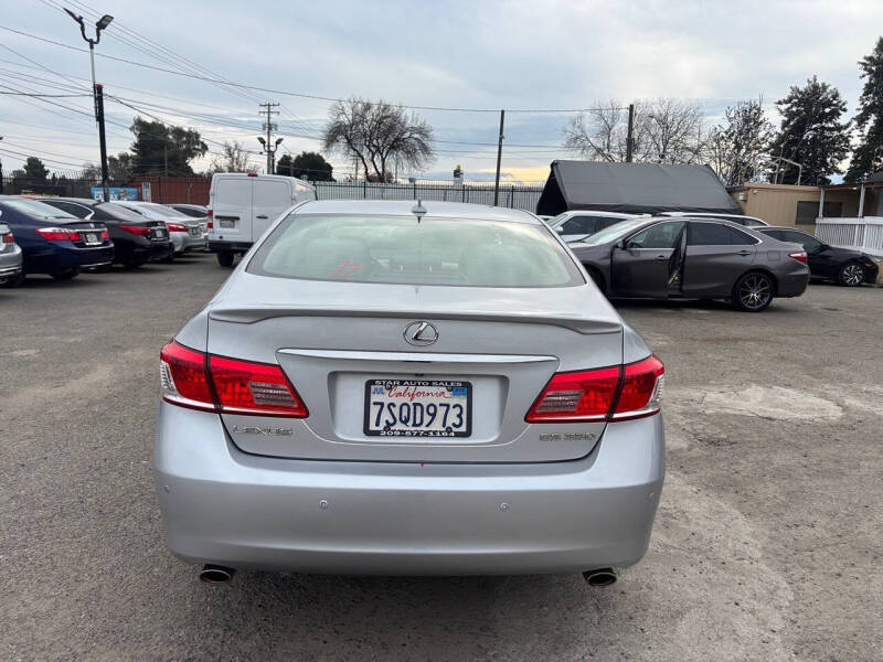 2010 Lexus ES 350
