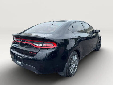 2013 Dodge Dart