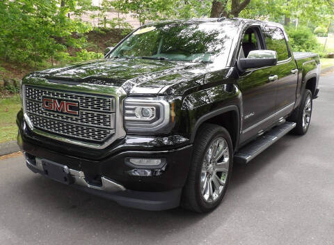 2016 GMC Sierra 1500 Denali