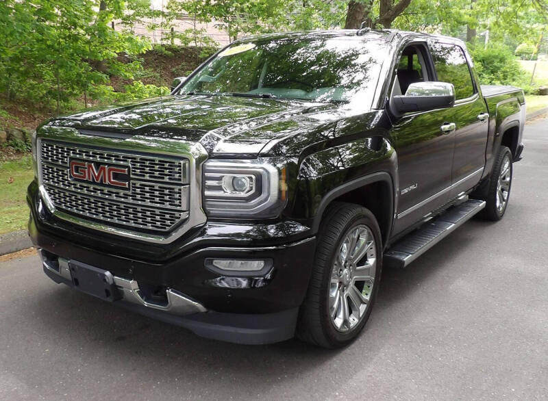 2016 GMC Sierra 1500 Denali