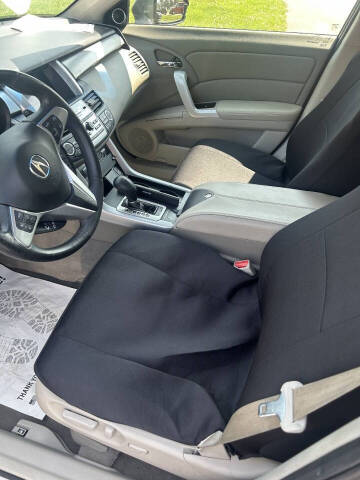 2008 Acura RDX SH-AWD