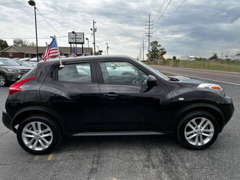 2014 Nissan JUKE S