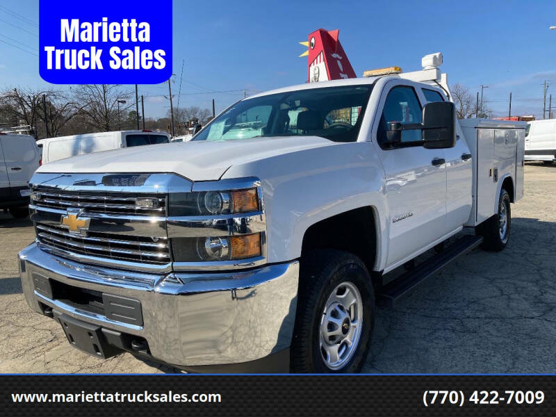 Chevrolet Silverado 2500HD's photo