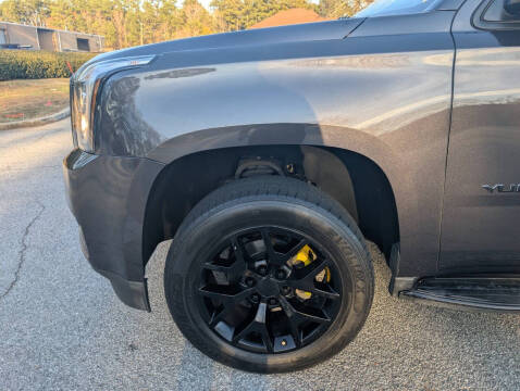 2015 GMC Yukon XL SLT