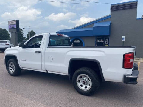 2016 GMC Sierra 1500