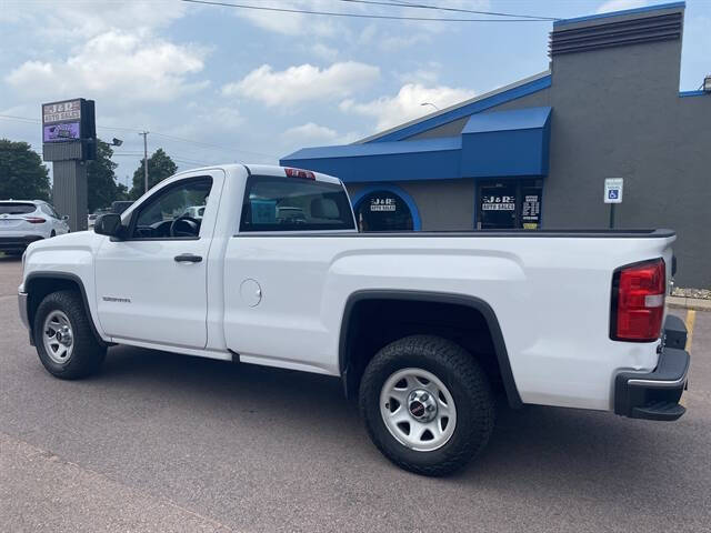 2016 GMC Sierra 1500