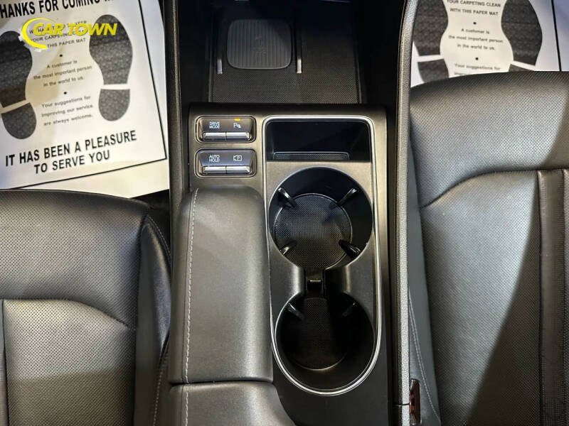 2024 Hyundai Sonata Hybrid Limited