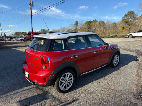 2015 MINI Countryman Cooper S ALL4