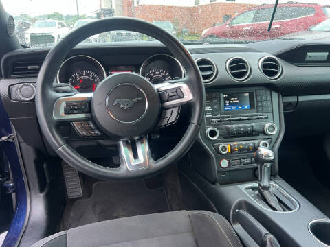 2018 Ford Mustang EcoBoost Premium