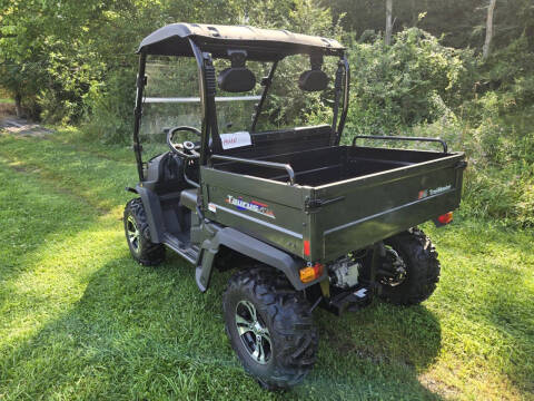 2024 TrailMaster Taurus 450U