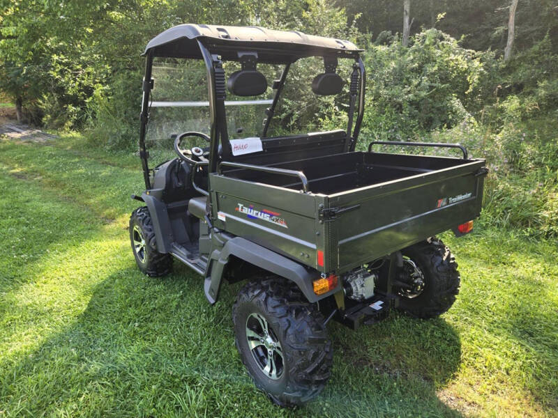2024 TrailMaster Taurus 450U