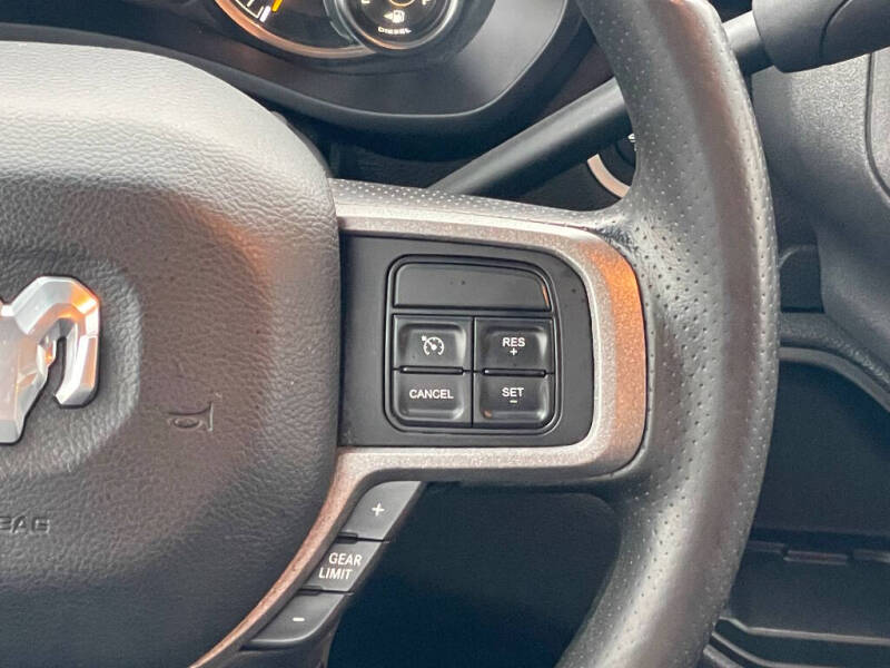 2021 RAM 3500 Tradesman