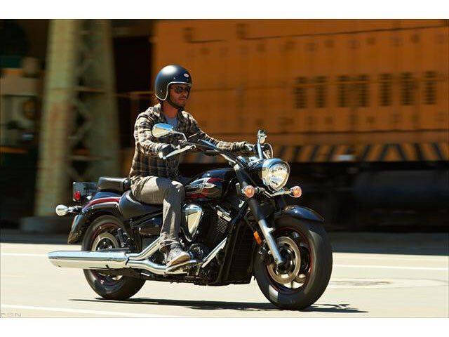 2013 Yamaha V-Star 1300