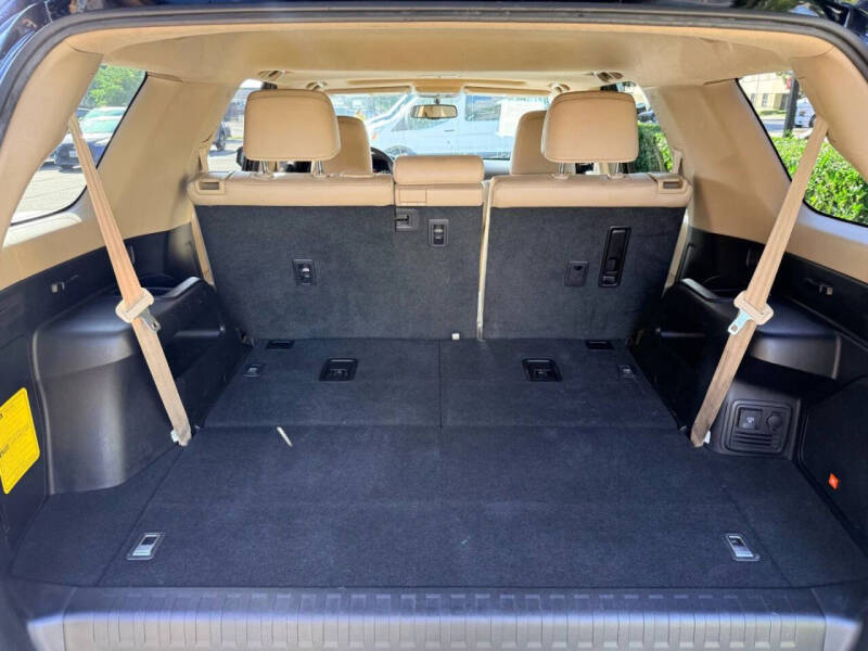 2017 Toyota 4Runner Limited