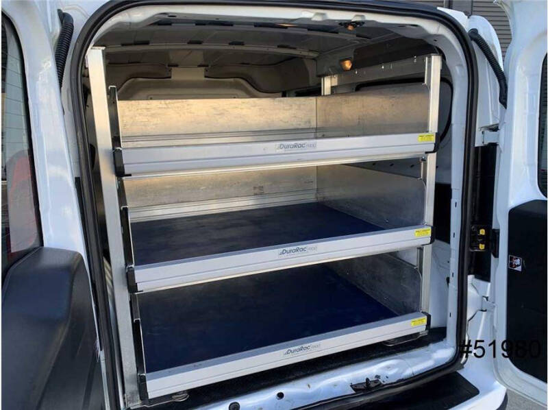 2022 RAM ProMaster City