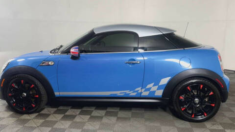 2013 MINI Mark VII