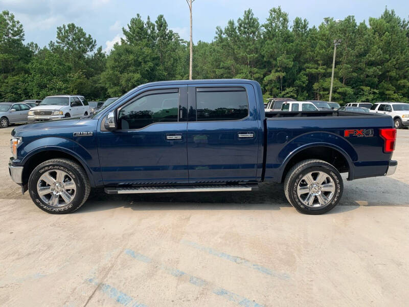 2020 Ford F-150 for sale at Triple A Auto Sales in Myrtle Beach SC