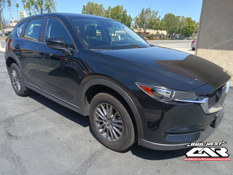 2020 Mazda CX-5 for sale at Ournextcar/Ramirez Auto Sales in Downey CA
