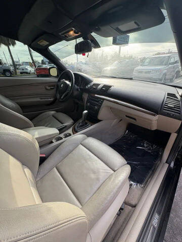 2010 BMW 1 Series 128i