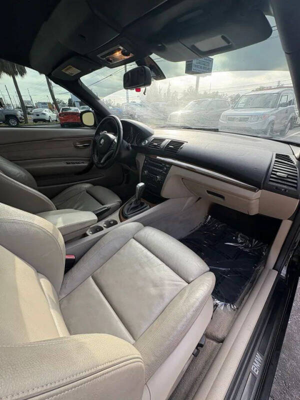 2010 BMW 1 Series 128i