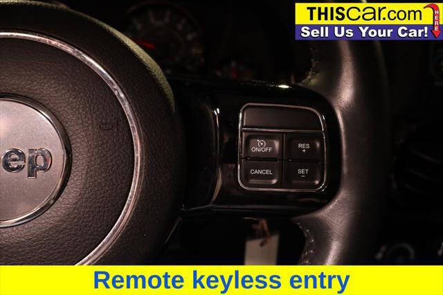 2017 Jeep Wrangler Winter Edition