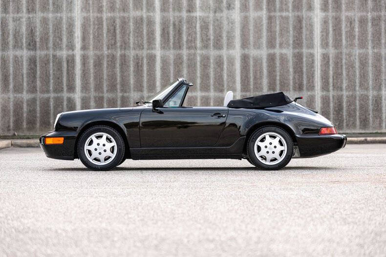 1991 Porsche 911