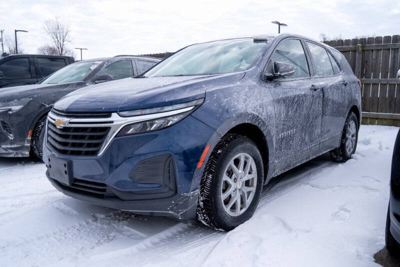 2023 Chevrolet Equinox LS
